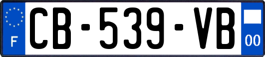 CB-539-VB