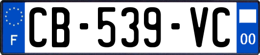 CB-539-VC