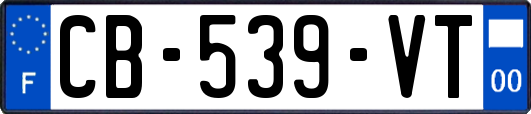 CB-539-VT