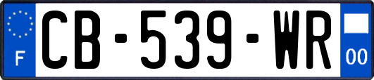 CB-539-WR