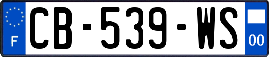 CB-539-WS