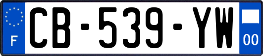 CB-539-YW