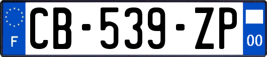 CB-539-ZP