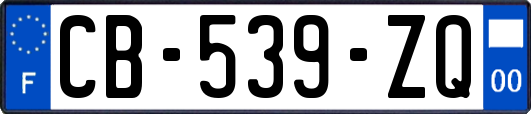 CB-539-ZQ