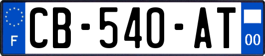 CB-540-AT