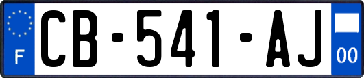 CB-541-AJ