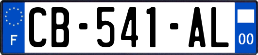 CB-541-AL