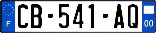 CB-541-AQ