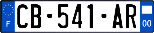 CB-541-AR