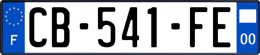 CB-541-FE