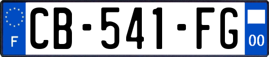CB-541-FG