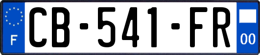 CB-541-FR