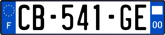 CB-541-GE