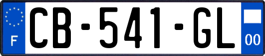 CB-541-GL