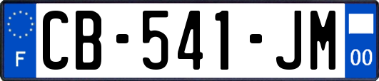 CB-541-JM