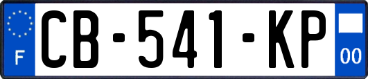 CB-541-KP
