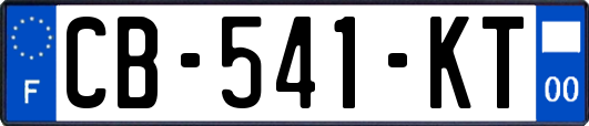 CB-541-KT
