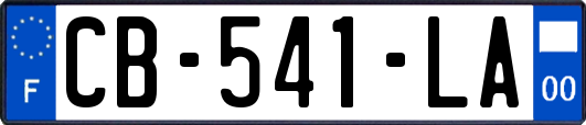 CB-541-LA