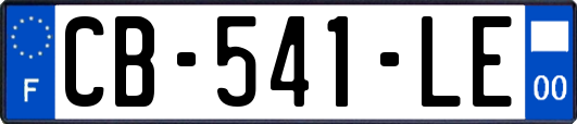 CB-541-LE