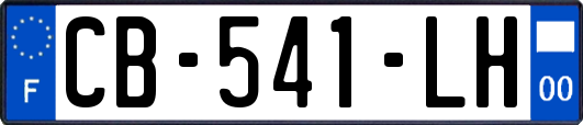 CB-541-LH