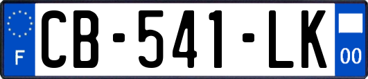CB-541-LK
