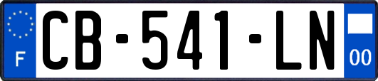 CB-541-LN