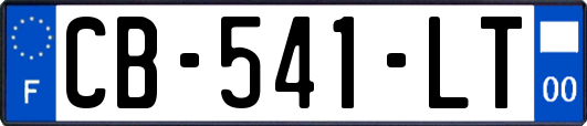 CB-541-LT