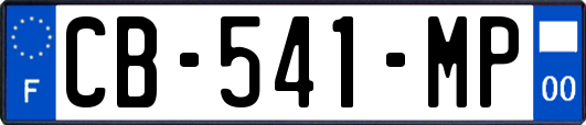 CB-541-MP