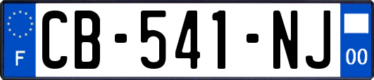 CB-541-NJ
