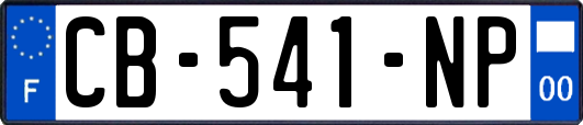 CB-541-NP