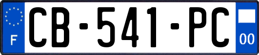 CB-541-PC