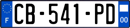 CB-541-PD