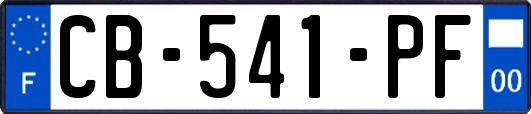 CB-541-PF