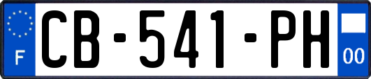CB-541-PH