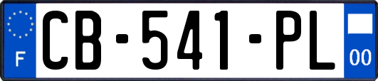 CB-541-PL