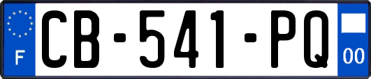 CB-541-PQ