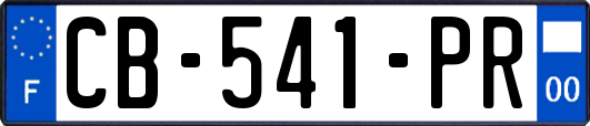 CB-541-PR