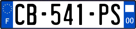 CB-541-PS