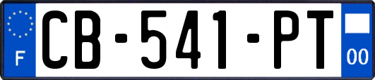 CB-541-PT