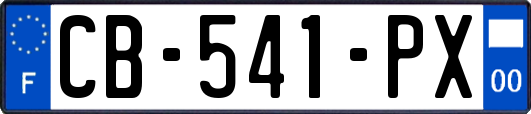 CB-541-PX