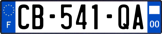 CB-541-QA
