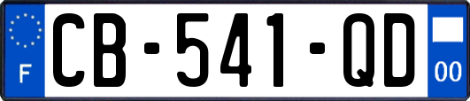 CB-541-QD