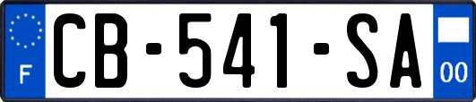 CB-541-SA