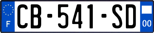 CB-541-SD