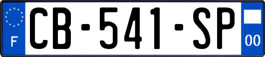 CB-541-SP