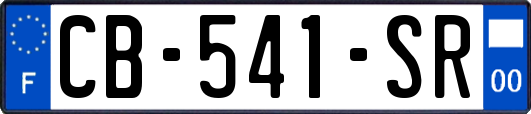 CB-541-SR