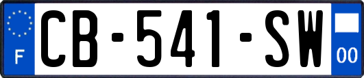 CB-541-SW