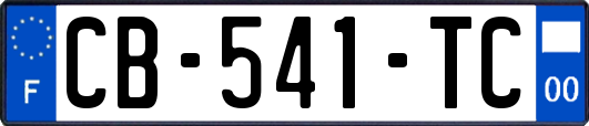 CB-541-TC