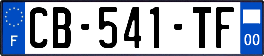 CB-541-TF