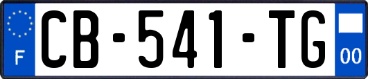 CB-541-TG